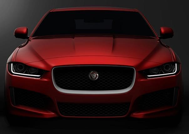 Jaguar XE - die neue Jaguar Sportlimousine 